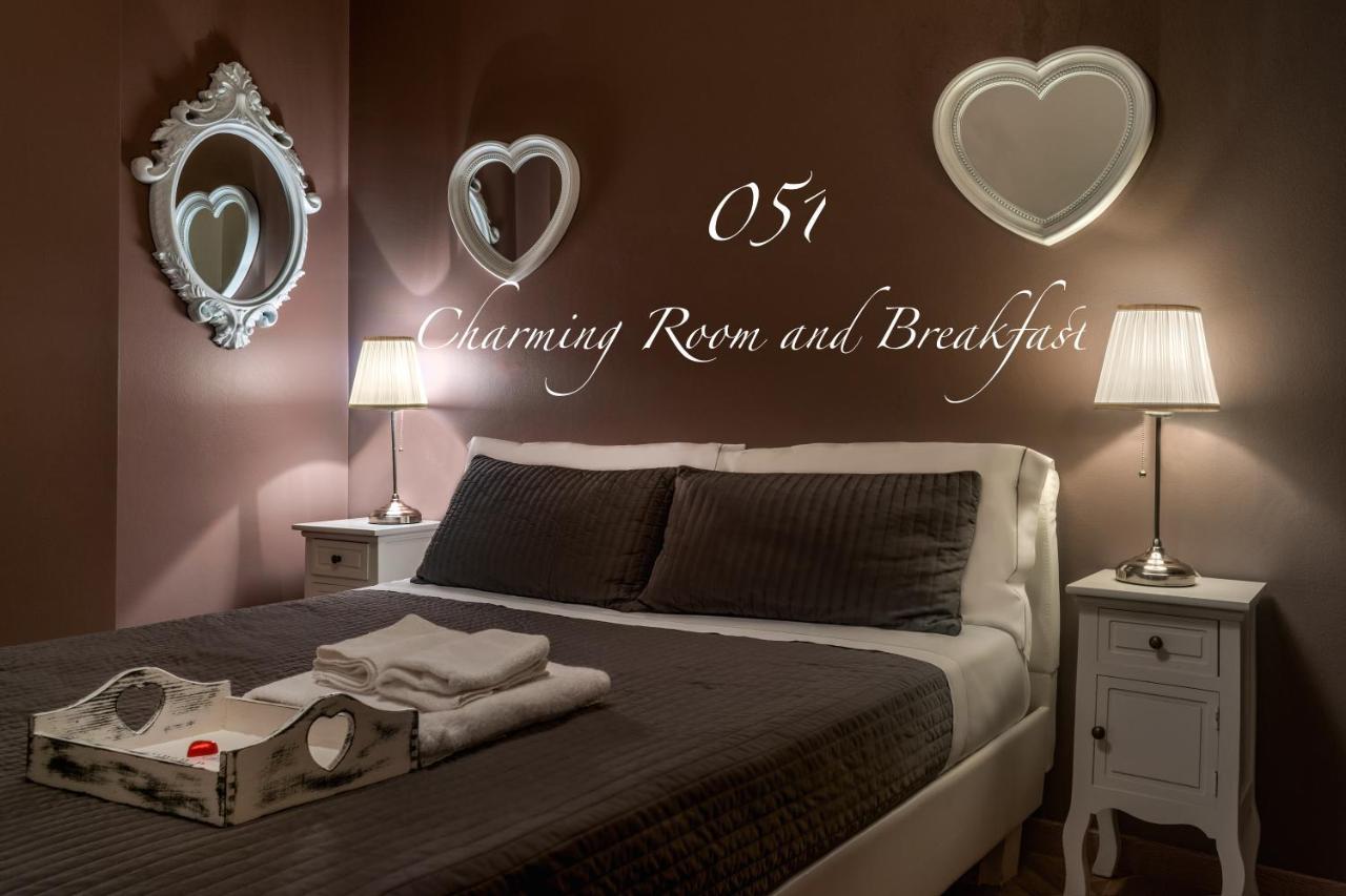 051 Room & Breakfast Boloňa Exteriér fotografie